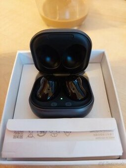 Slúchadlá Samsung Galaxy Buds Live