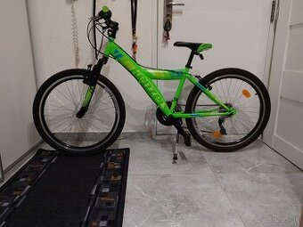 Predám bicykel Kenzel wind 300