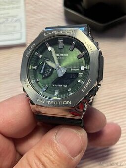 G-shock GBM-2100A-1A3 - NOVÁ CENA