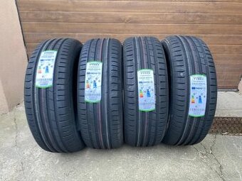 Pneumatiky Nokian Tyres Powerproof 235/55 R19 105Y