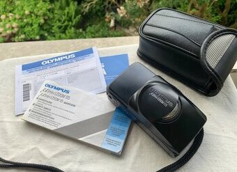 Olympus mju Zoom 38-115