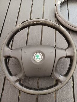 Volant Skoda octavia 2 fabia 2
