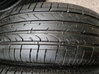 255/60 r18 letné 4 ks BRIDGESTONE dezén 7,9 - 7,8 mm