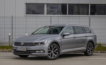 Volkswagen Passat Variant 2.0 TDI BMT Highline DSG 110kW