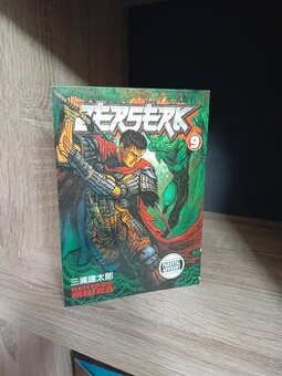 Berserk manga EN #9