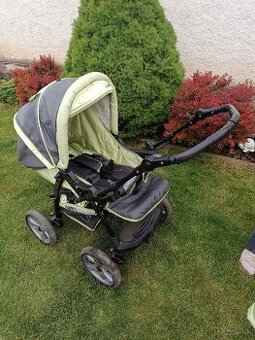Predam kočík Baby active breaker