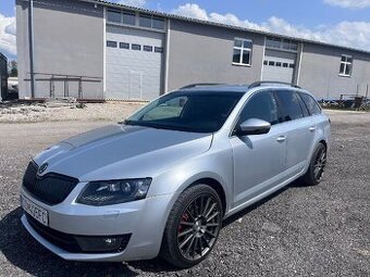 Škoda Octavia 3 2.0 110kw dsg 2013