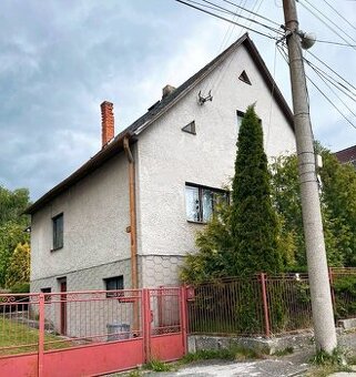 Rodinný dom Chrenovec Brusno