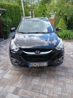 Hyundai ix35 1.7CRDi