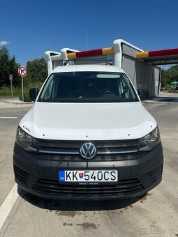 Predám VW Caddy maxi