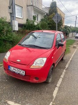 Chevrolet spark 0.8 65000km