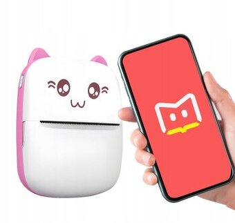mini tlačiareň