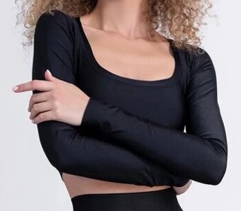 Damsky top bona fide M novy