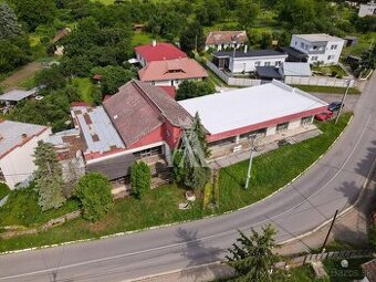 BUDOVA POLYFUNKČNÉHO VYUŽITIA, SLIVNÍK, OKRES TREBIŠOV