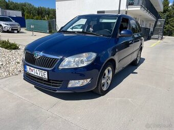 ▶️Škoda Fabia 2 Combi Elegance 1.6TDi 66kW CAYB 2012◀️