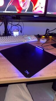🖱️ Herná podložka pod myš HyperX FURY Ultra RGB