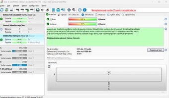 HDD Samsung 640gb, HD642JJ - 1