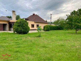 4-izbový rodinný dom, Okoličná na Ostrove