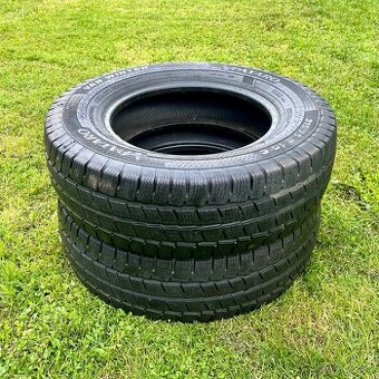 215/75 r16C zimné PAXARO 116/114 N