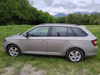 Škoda Fabia combi 1.0Tsi