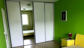Prenájom 2izbového bytu v Ružinove s veĺkou krytou terasou