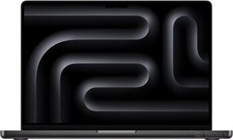 MacBook M3 Pro 14” 12 jadier / 18gb rám 516gb pamäť
