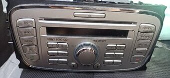 Ford autorádio