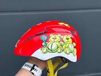 Detská helma na bicykel UVEX