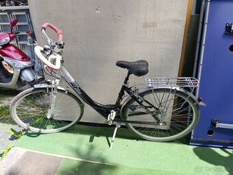 Dámsky bicykel KTM