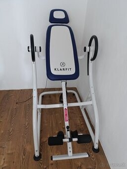 Inverzná lavica Klarfit