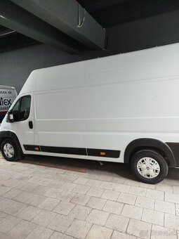 Fiat Ducato 2.3 130kw l4 H3.