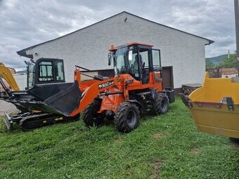 Čelny nakladač MACAO XK140