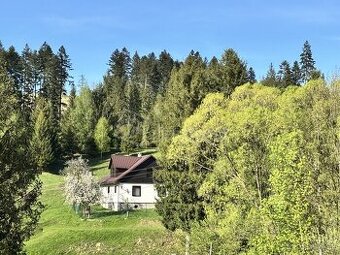 Na predaj - Čarovný dom na vŕšku pre čarovný domov…