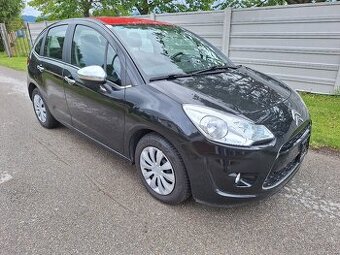 Predám-Citroen C3 1,4 HDI 50kW,AUTOMAT,orig.naj.132500km