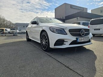 Mercedes C 200 mHEV 4MATIC AMG packet