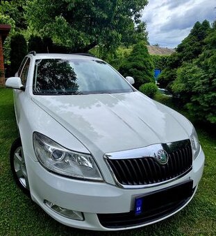 ŠKODA OCTÁVIA 2.0TDI CR SPORT EDITION