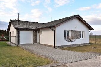 Krásny 3 izbový rodinný dom s GARÁŽOU, Kynceľove Kračany