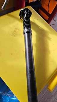 Sedlovka odpruzena 30,4mm
