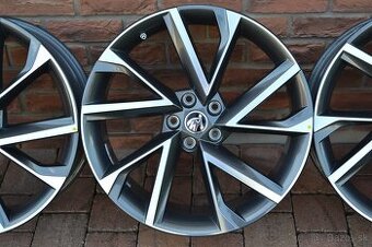 5x112 R20 Hlinikove disky original Skoda Kodiaq RS VEGA