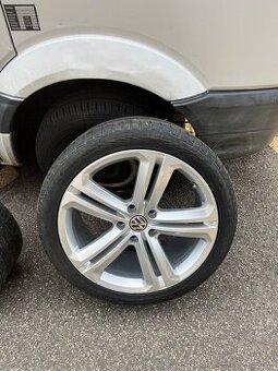 Predám disky 265/50 R19