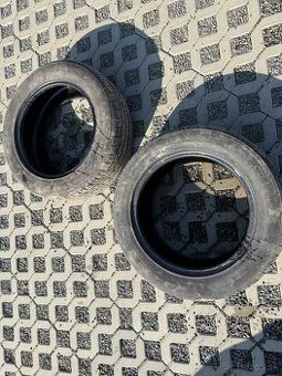 Predám pneu grenlander 255/55 r18