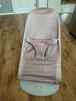Predam lehatko babybjorn