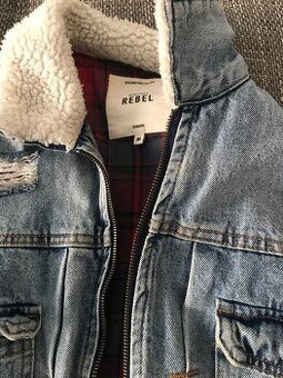 Riflova bunda Rebel