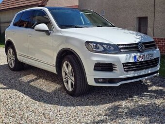 Volkswagen Touareg 4.2 d Rline