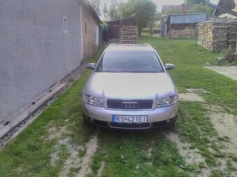 A4B6 2.5tdi avant