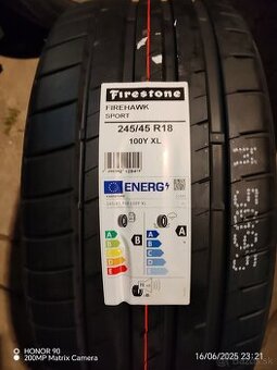 245/45r18 firestone firehawk sport
