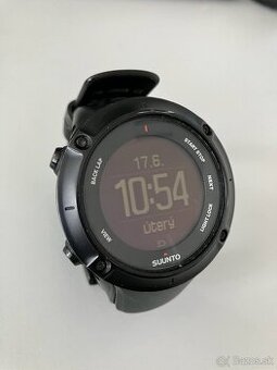 Predám športové a outdoor hodinky Suunto Ambit 3