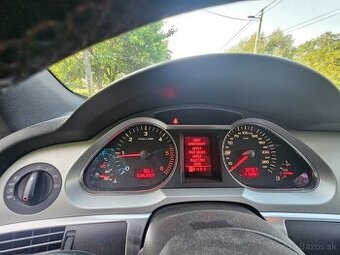 Ponúkam na predaj Audi A6 C6 3.0tdi 171kw ASB S-line