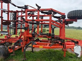 Kultivátor bez orby Kuhn Cultimer 6500, pracovní záběr 6,5 m