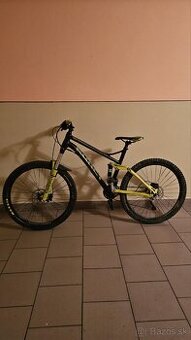 Bycikel ghost kato fs3
